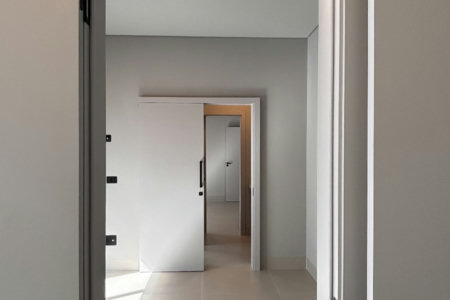 Casa à venda com 4 quartos, sendo 2 suítes, no condomínio Residencial Damha Belvedere, Presidente Prudente - SP