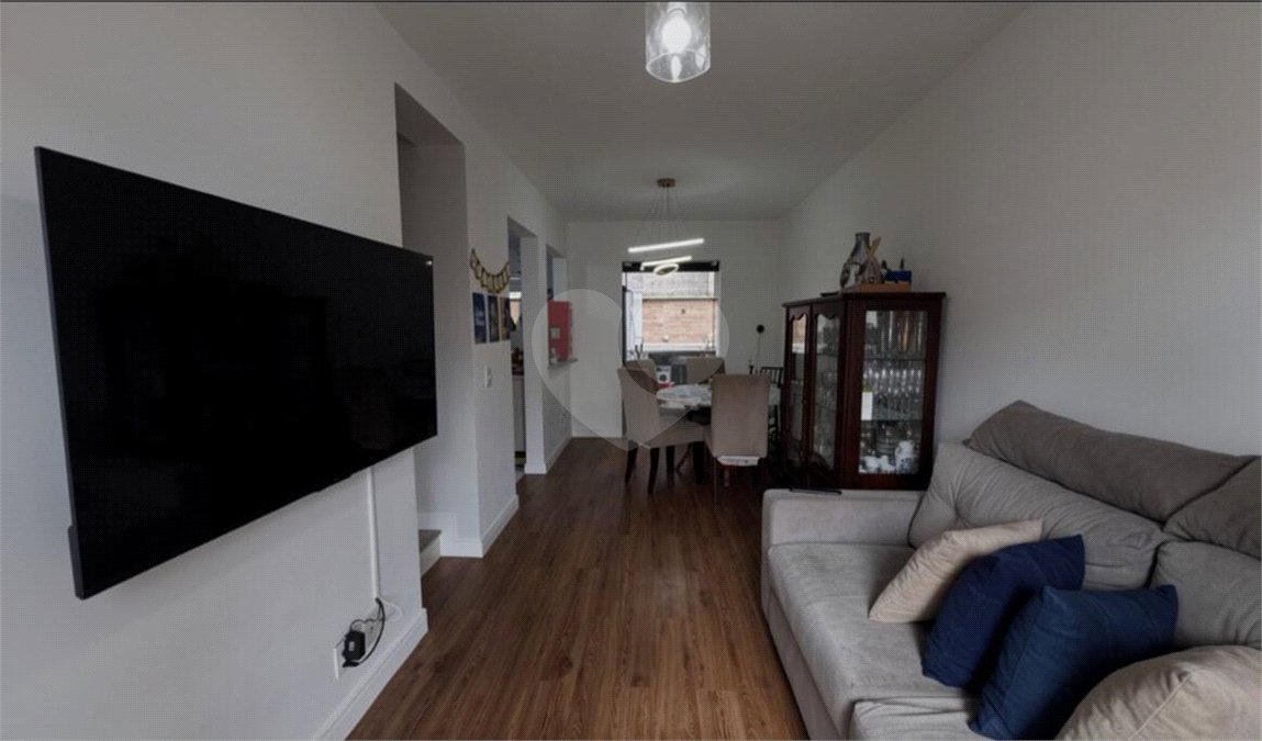 Casa à venda com 3 quartos, sendo 1 suíte, no condomínio Vivant, Rio de Janeiro - RJ