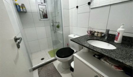 Apartamento à venda com 2 quartos, sendo 1 suíte, em Vila Praia, São Paulo, SP