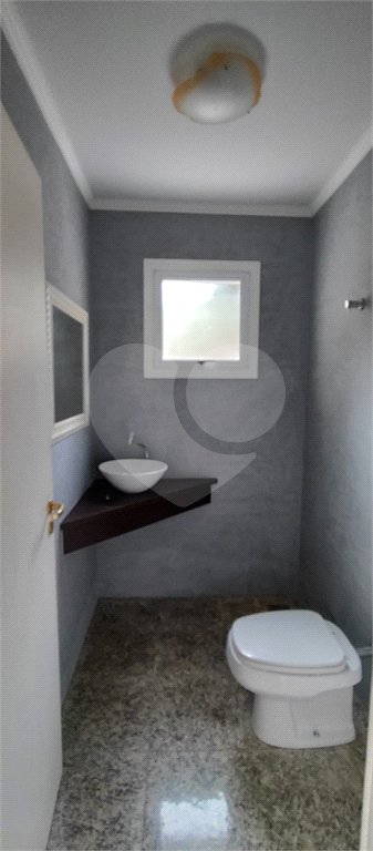 Casa para alugar com 3 suítes no condomínio Campos de Santo Antonio I, Itu - SP