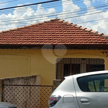 Casa Térrea à venda com 2 quartos em Vila Zat, São Paulo, SP