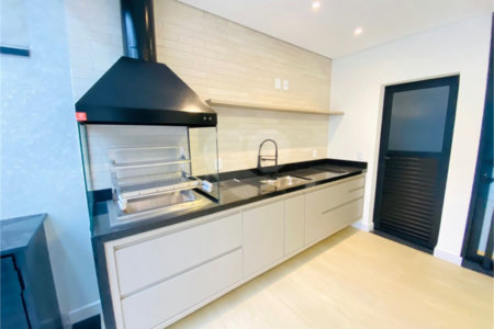 Casa à venda com 3 suítes no condomínio Piemonte, Indaiatuba - SP
