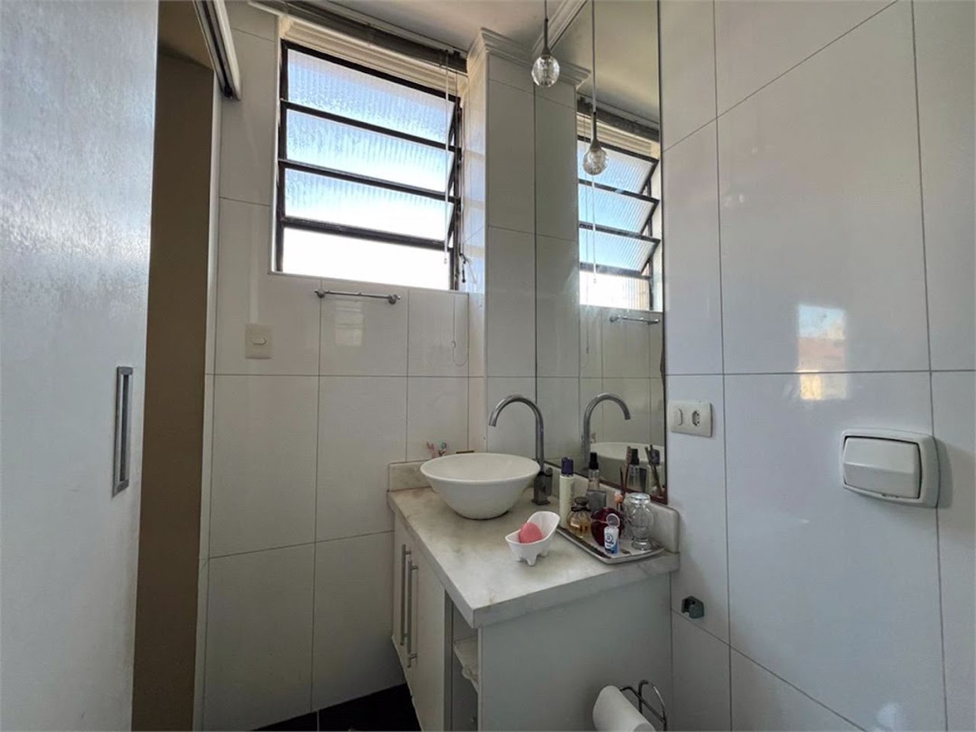 Apartamento Residencial à venda, Embaré, Santos - AP1948.