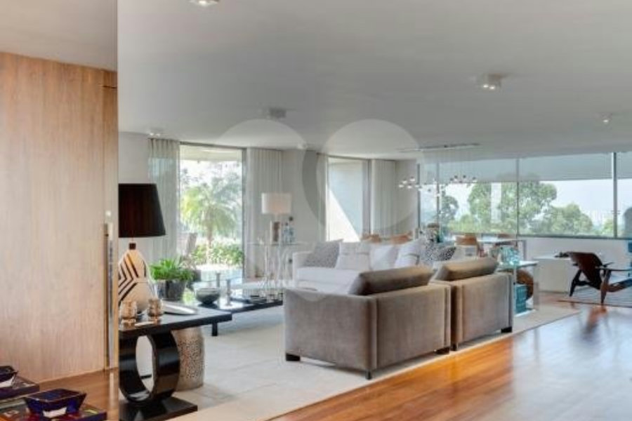 Apartamento à venda com 4 suítes em Morumbi, São Paulo, SP