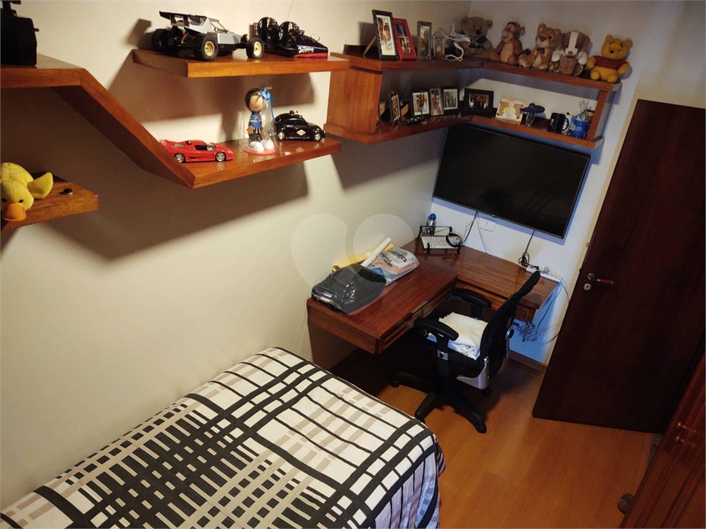 Apartamento à venda com 3 quartos, sendo 1 suíte, em Mandaqui, São Paulo, SP