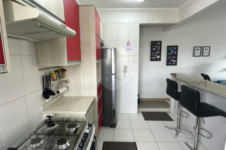 Apartamento à venda com 3 quartos, sendo 1 suíte,  em Baeta Neves, São Bernardo do Campo, SP