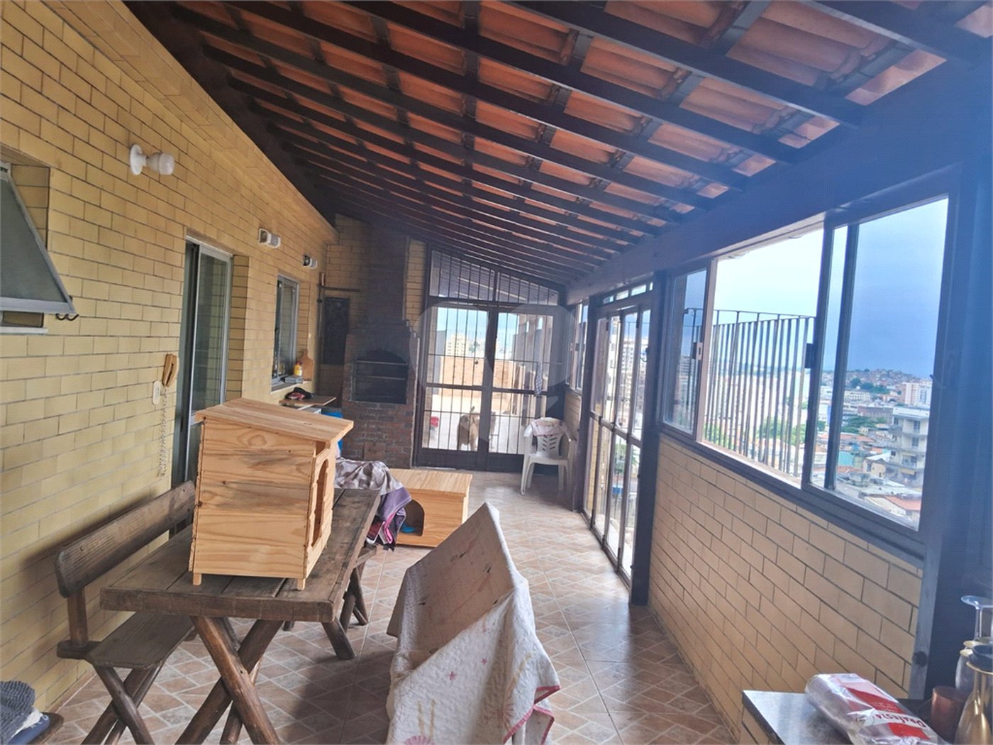 Cobertura à venda com 4 quartos em Méier, Rio de Janeiro, RJ