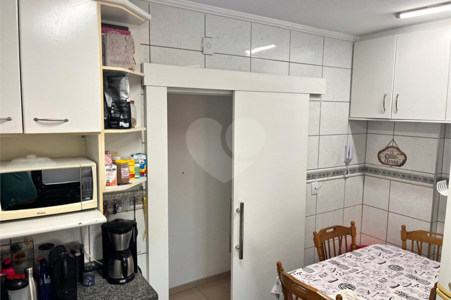 Apartamento à venda com 3 quartos, sendo 1 suíte, em Mandaqui, São Paulo, SP