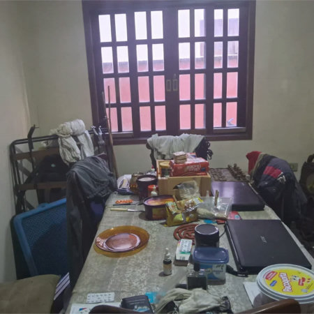 Casa de Vila à venda com 3 quartos, sendo 1 suíte, em Paraíso do Morumbi, São Paulo, SP