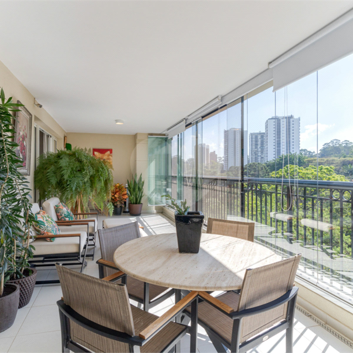 Apartamento à venda com 4 suítes em Alto da Boa Vista, São Paulo, SP