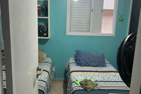 Casa com 2 dormitórios à venda, 109 m² por R$ 585.000,00 - Marapé - Santos/SP