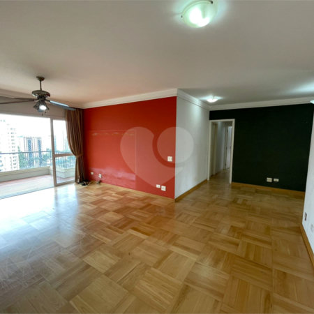 Apartamento à venda ou para alugar com 3 suítes em Vila Suzana, São Paulo, SP