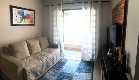 Apartamento à venda com 3 quartos, sendo 1 suíte, em Parque dos Lagos, Ribeirão Preto, SP