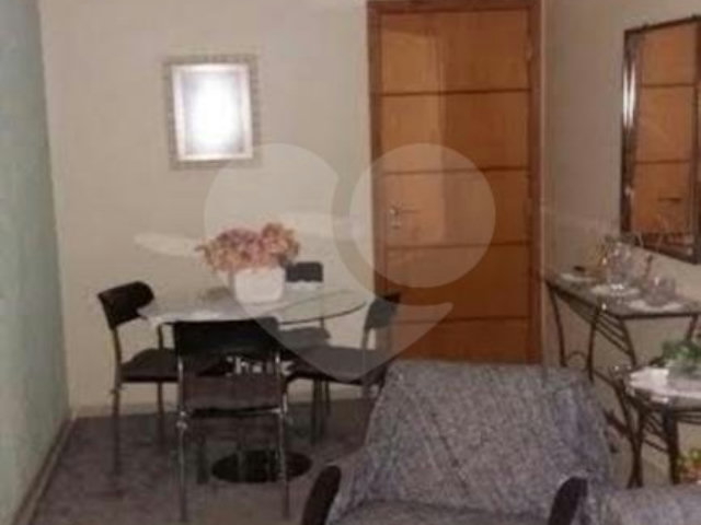 Apartamento à venda com 2 quartos em Mandaqui, São Paulo, SP