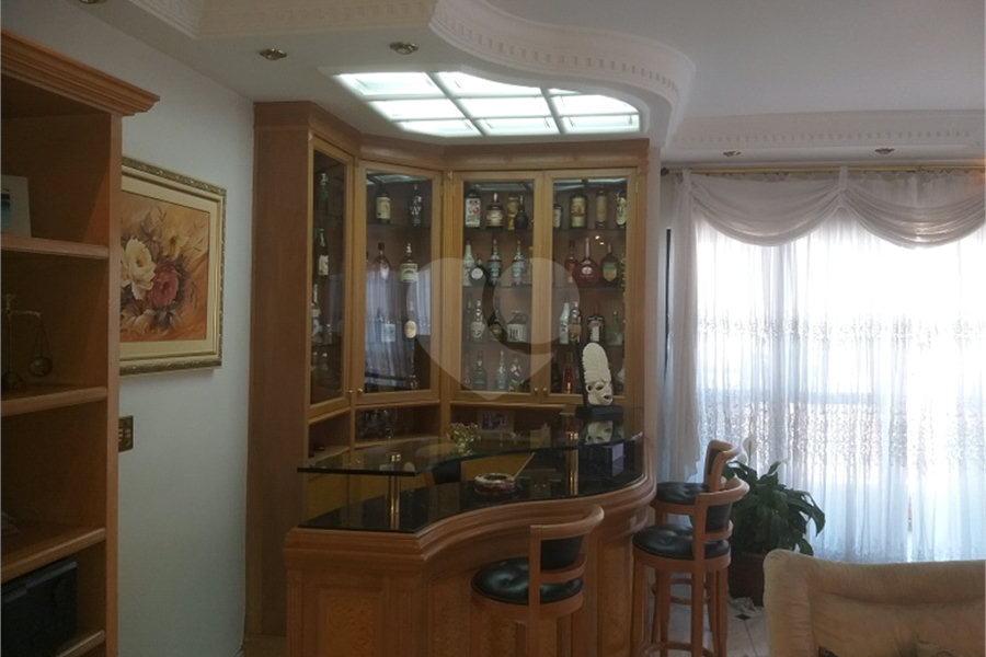 Apartamento à venda com 3 suítes em Santa Paula, São Caetano do Sul, SP