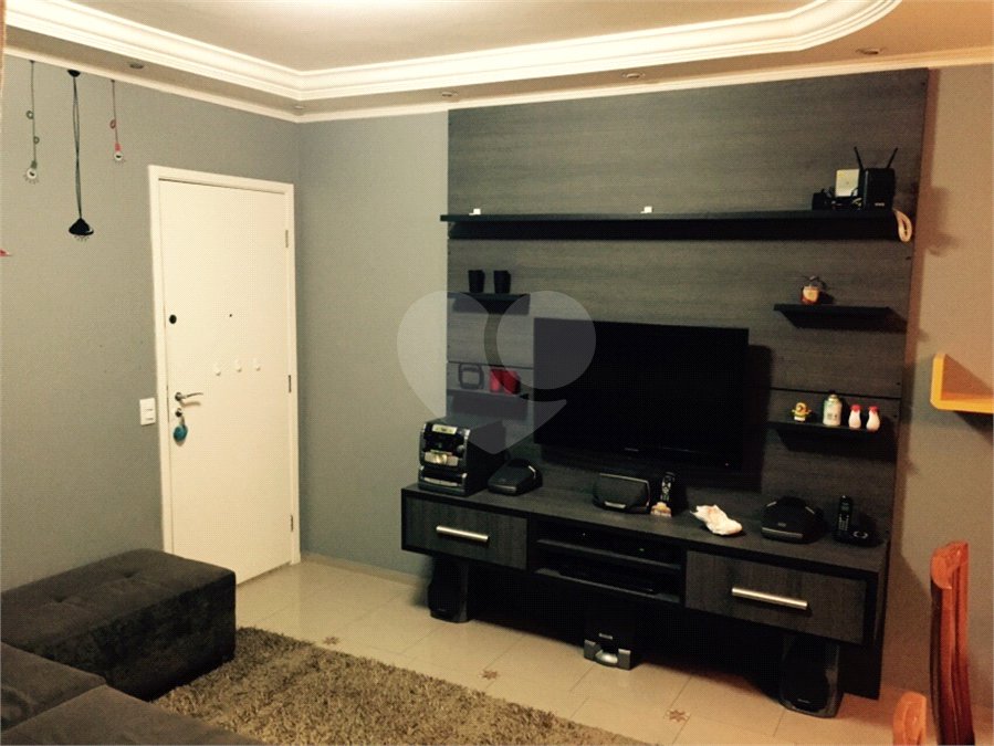 Apartamento à venda com 3 quartos, sendo 1 suíte, em Lauzane Paulista, São Paulo, SP