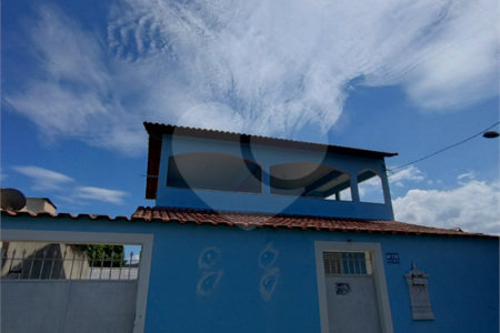 Casa à venda com 3 quartos, sendo 1 suíte, em Campo Grande, Rio de Janeiro, RJ