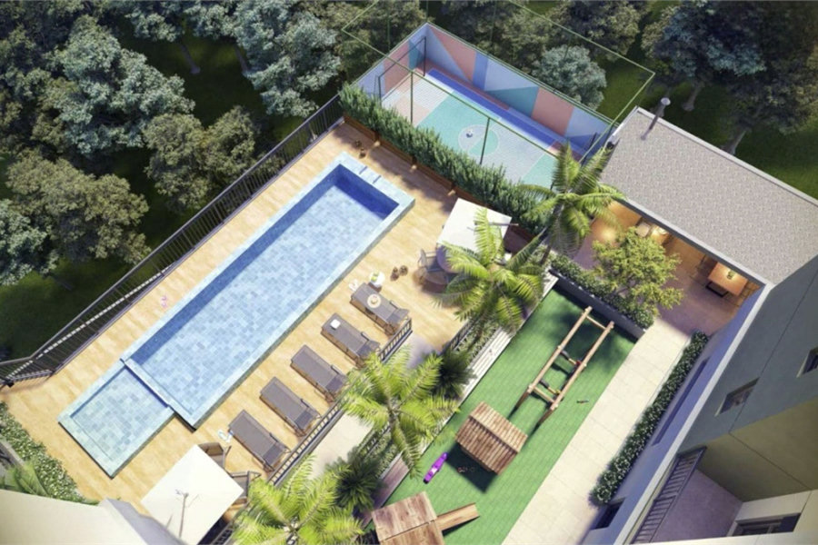 Apartamento à venda com 2 quartos em Mandaqui, São Paulo, SP