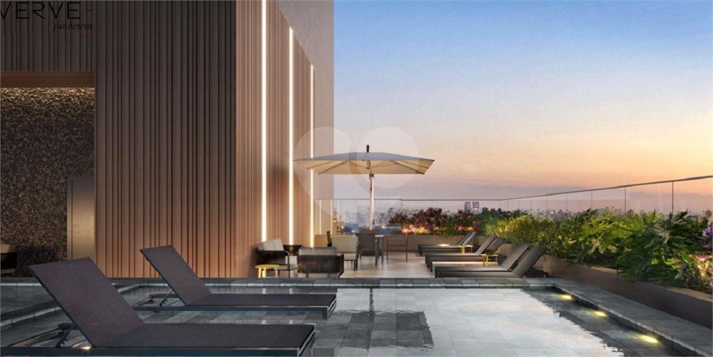 Apartamento à venda com 3 suítes em Pinheiros, São Paulo, SP