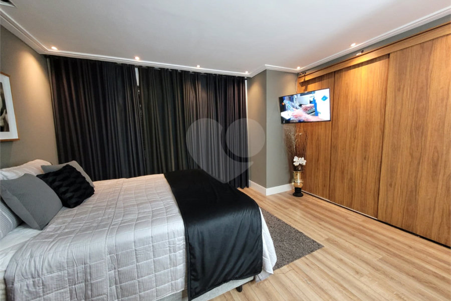 Casa à venda com 4 suítes no condomínio Jardim Itatinga, São Paulo - SP