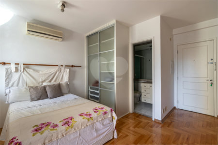 Apartamento à venda ou para alugar com 1 suíte em Pinheiros, São Paulo, SP