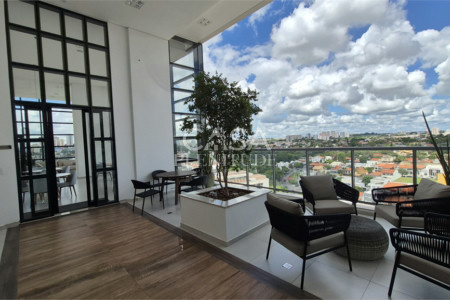 Apartamento para alugar com 1 suíte em Jardim Portal da Colina, Sorocaba, SP