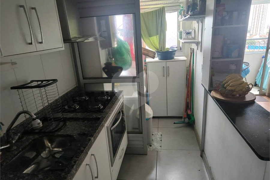 Apartamento à venda com 2 quartos, sendo 1 suíte, em Jaçanã, São Paulo, SP
