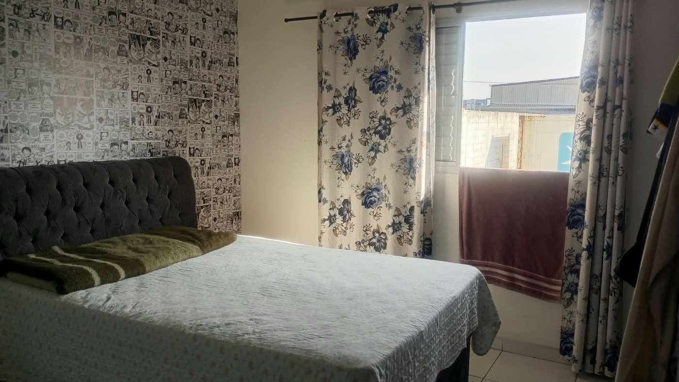 Casa à venda, 146 m² por R$ 280.000,00 - Vila Nossa Senhora de Fátima - São Vicente/SP
