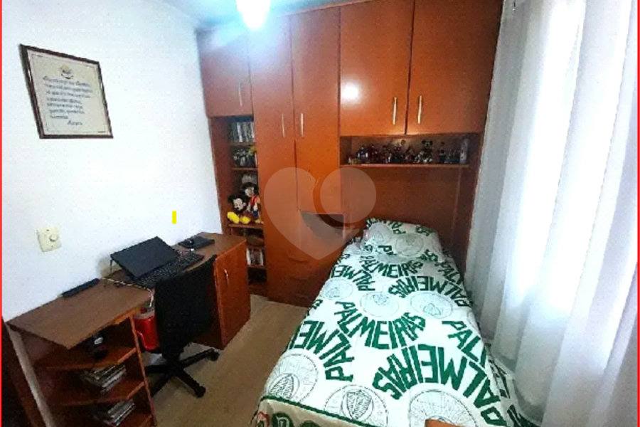 Sobrado à venda com 3 quartos, sendo 1 suíte, em Tucuruvi, São Paulo, SP