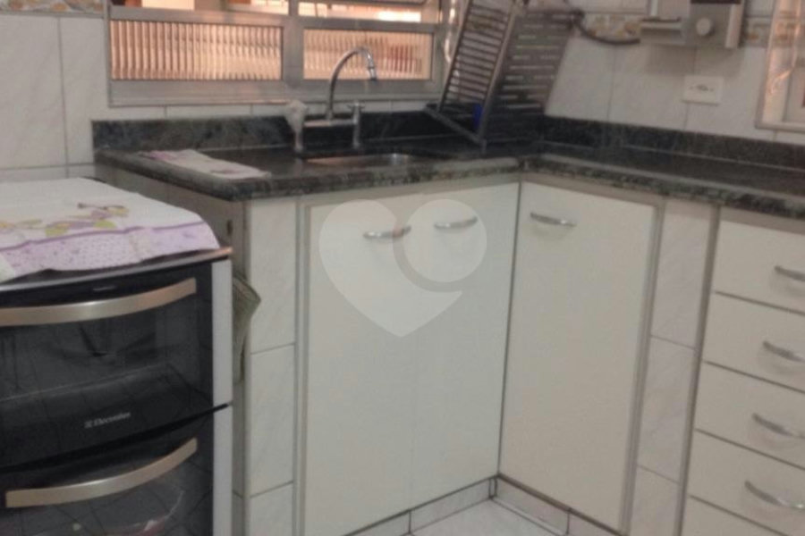 Sobrado à venda com 4 quartos, sendo 1 suíte, em Limão, São Paulo, SP