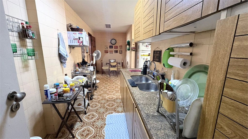 Apartamento à venda com 4 quartos, sendo 1 suíte,  em Tijuca, Rio de Janeiro, RJ