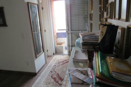 Apartamento à venda com 4 suítes em Jardim Ampliação, São Paulo, SP