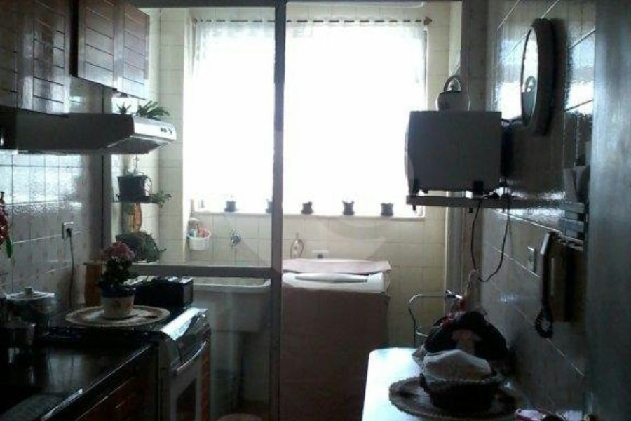 Apartamento à venda com 2 suítes em Vila Nova Mazzei, São Paulo, SP