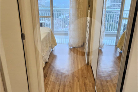 Apartamento à venda com 2 suítes em Chácara Inglesa, São Paulo, SP