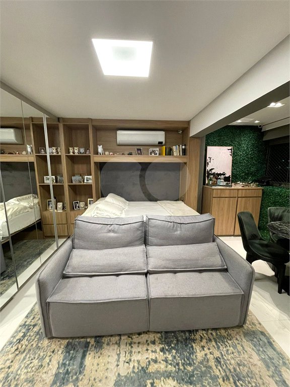 Apartamento à venda com 1 suíte em Jardim Paulista, São Paulo, SP