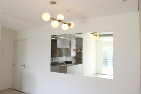 Apartamento à venda com 3 quartos, sendo 1 suíte, em Jardim Ypê, Paulínia, SP