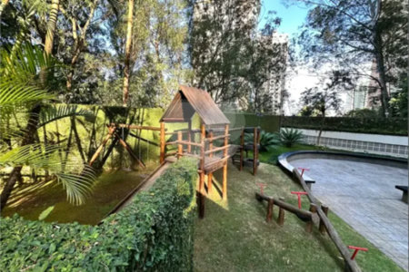 Apartamento para alugar com 2 suítes em Vila Andrade, São Paulo, SP