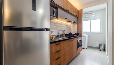 Apartamento à venda com 2 quartos, sendo 1 suíte, em Liberdade, São Paulo, SP