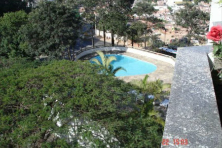 Apartamento à venda com 3 suítes em Conjunto Residencial Morumbi, São Paulo, SP