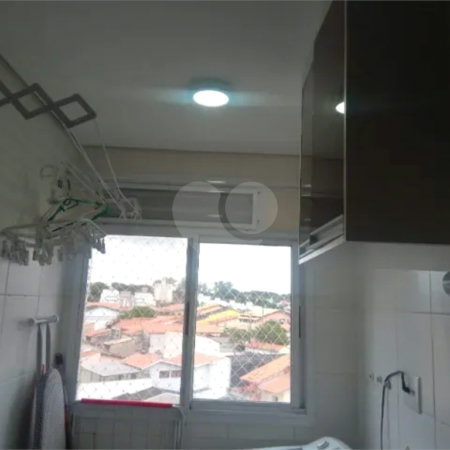 Apartamento à venda com 2 quartos em Parque Residencial Flamboyant, São José dos Campos, SP