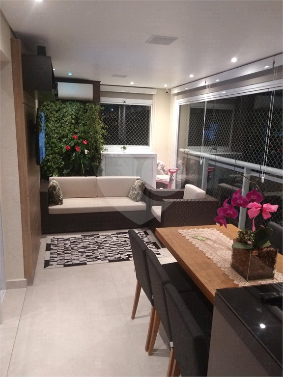 Apartamento à venda com 3 quartos, sendo 1 suíte,  em Mandaqui, São Paulo, SP