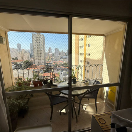 Apartamento à venda com 2 quartos em Santana, São Paulo, SP