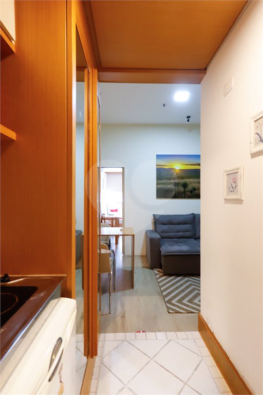 Flat para alugar com 1 suíte em Santana, São Paulo, SP