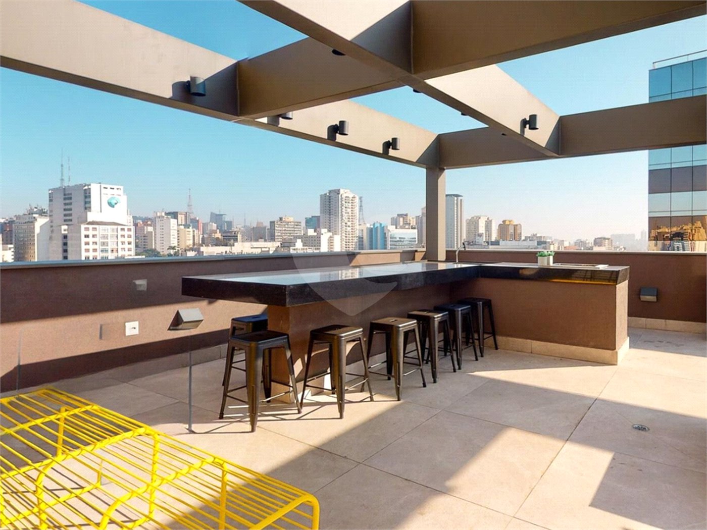 Apartamento à venda com 1 quarto em Liberdade, São Paulo, SP