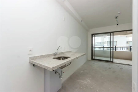 Apartamento à venda com 1 quarto em Sacomã, São Paulo, SP