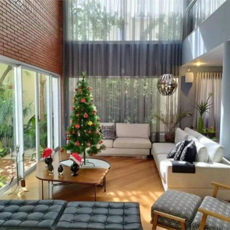 Casa à venda com 4 suítes no condomínio Solares da Cidade Jardim Vila America, São Paulo - SP