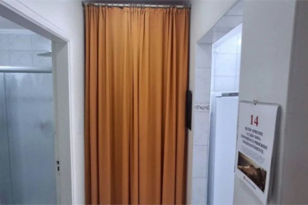 Apartamento Residencial à venda, Boqueirão, Praia Grande - AP1637.