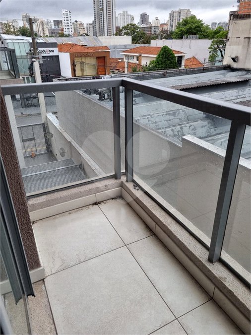 Apartamento à venda com 1 quarto em Indianópolis, São Paulo, SP