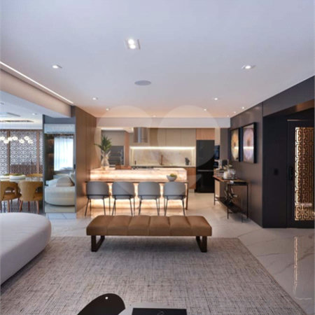 Apartamento à venda com 4 suítes em Vila Mariana, São Paulo, SP