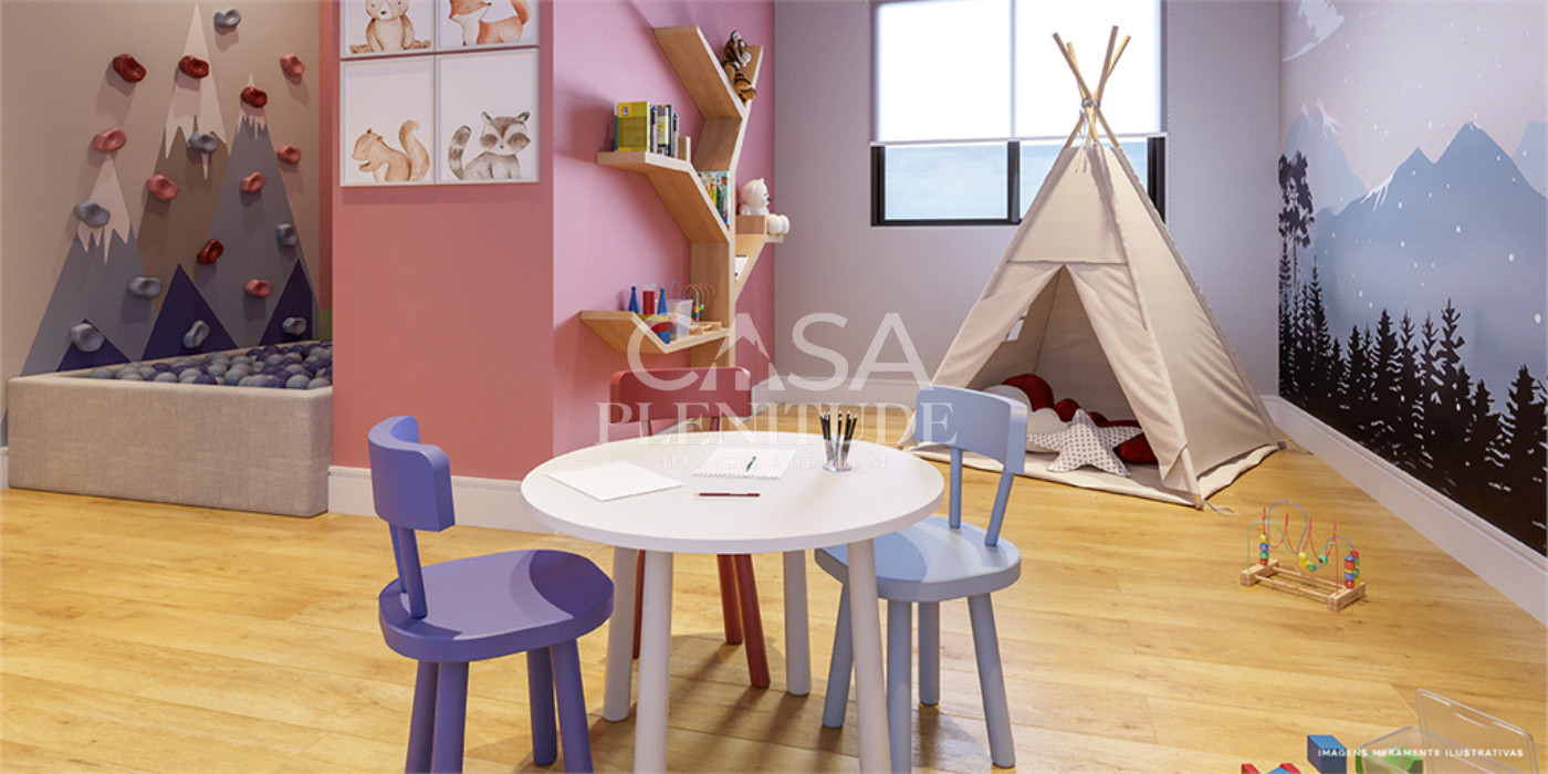 Apartamento à venda com 2 suítes em Jardim Paulistano, Sorocaba, SP
